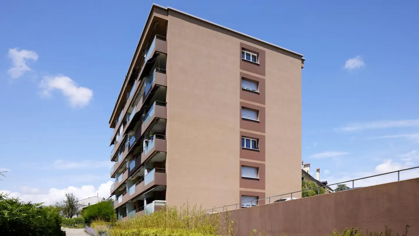 Appartement à louer - Avenue Du Delay 11, 1110 Morges - Photo 3