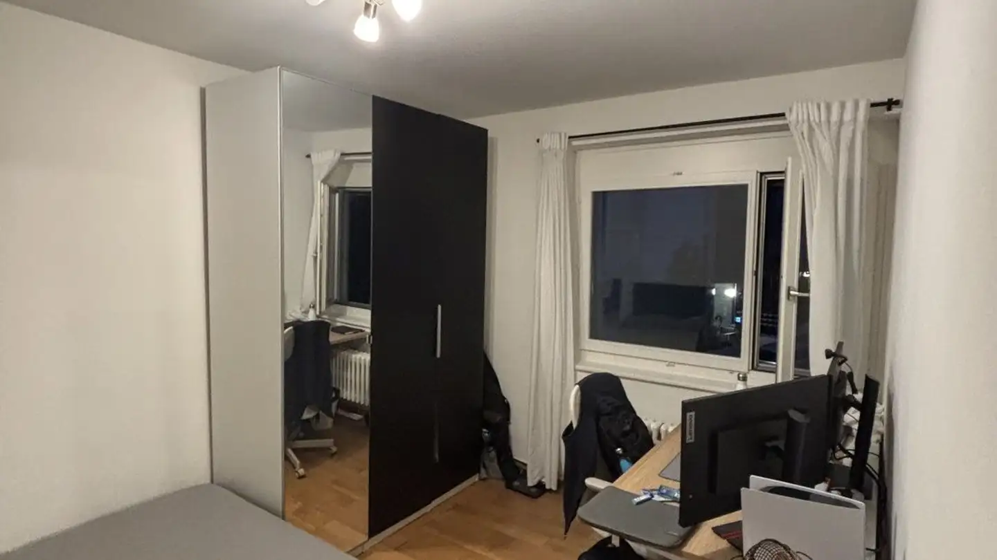 Single room for rent - Eibenstrasse 21, 8045 Zürich - Photo 2