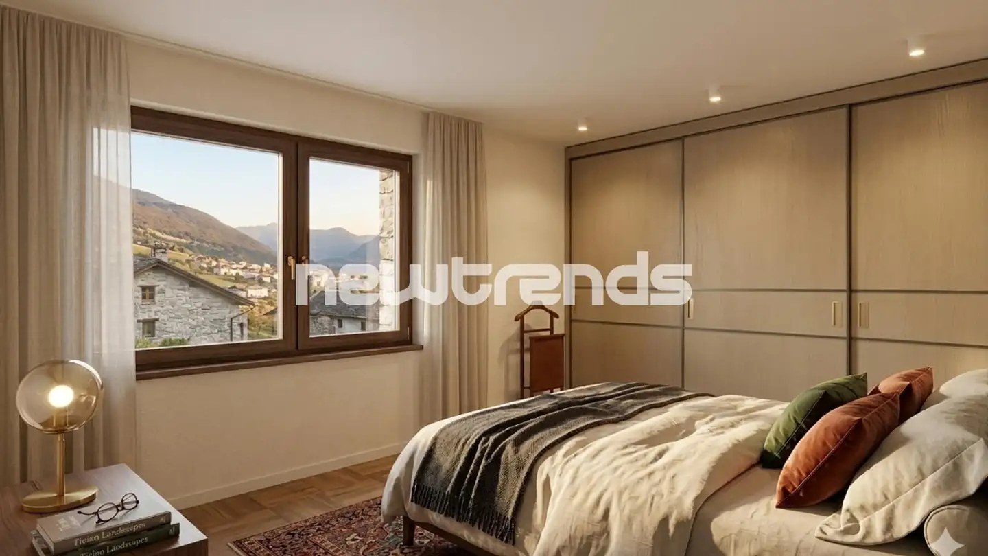 Appartamento in vendita - Via Paredo 1, 6950 Tesserete - Foto 3