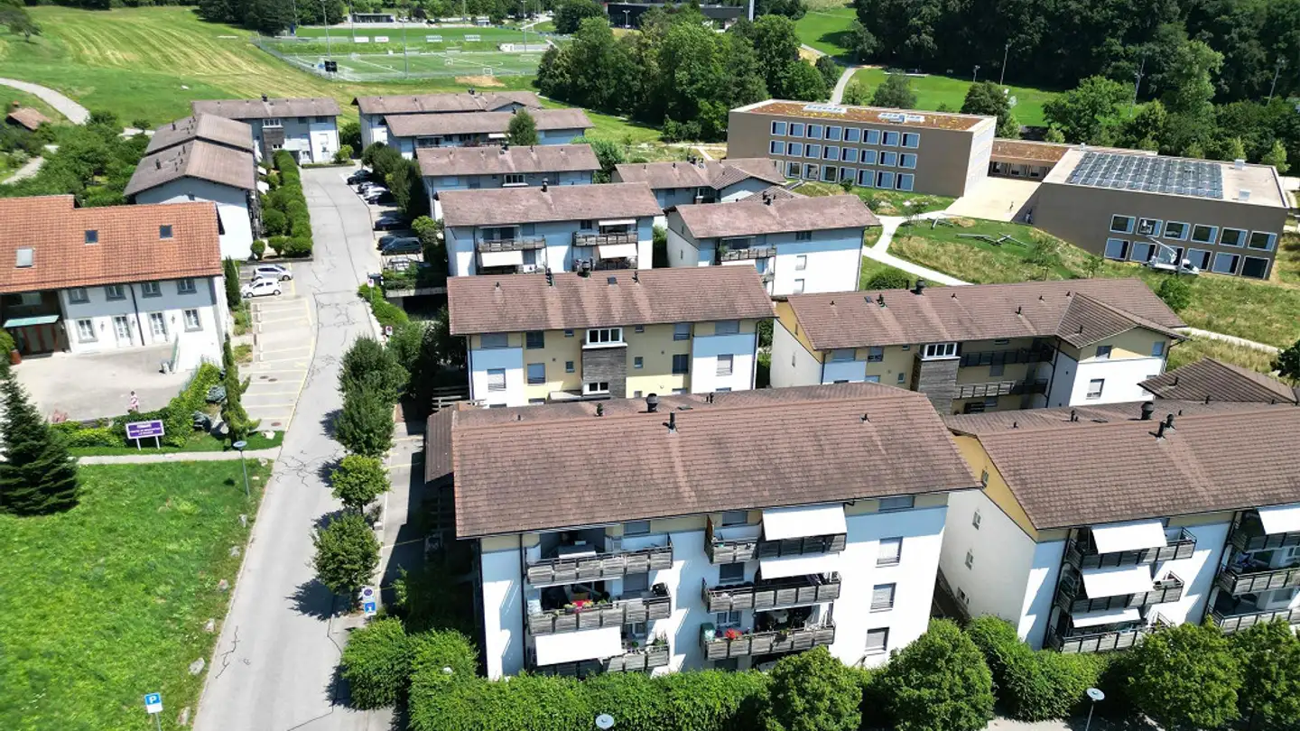 Appartamento in affitto - Chemin De La Fontaine 8, 1752 Villars-sur-Glâne - Foto 3