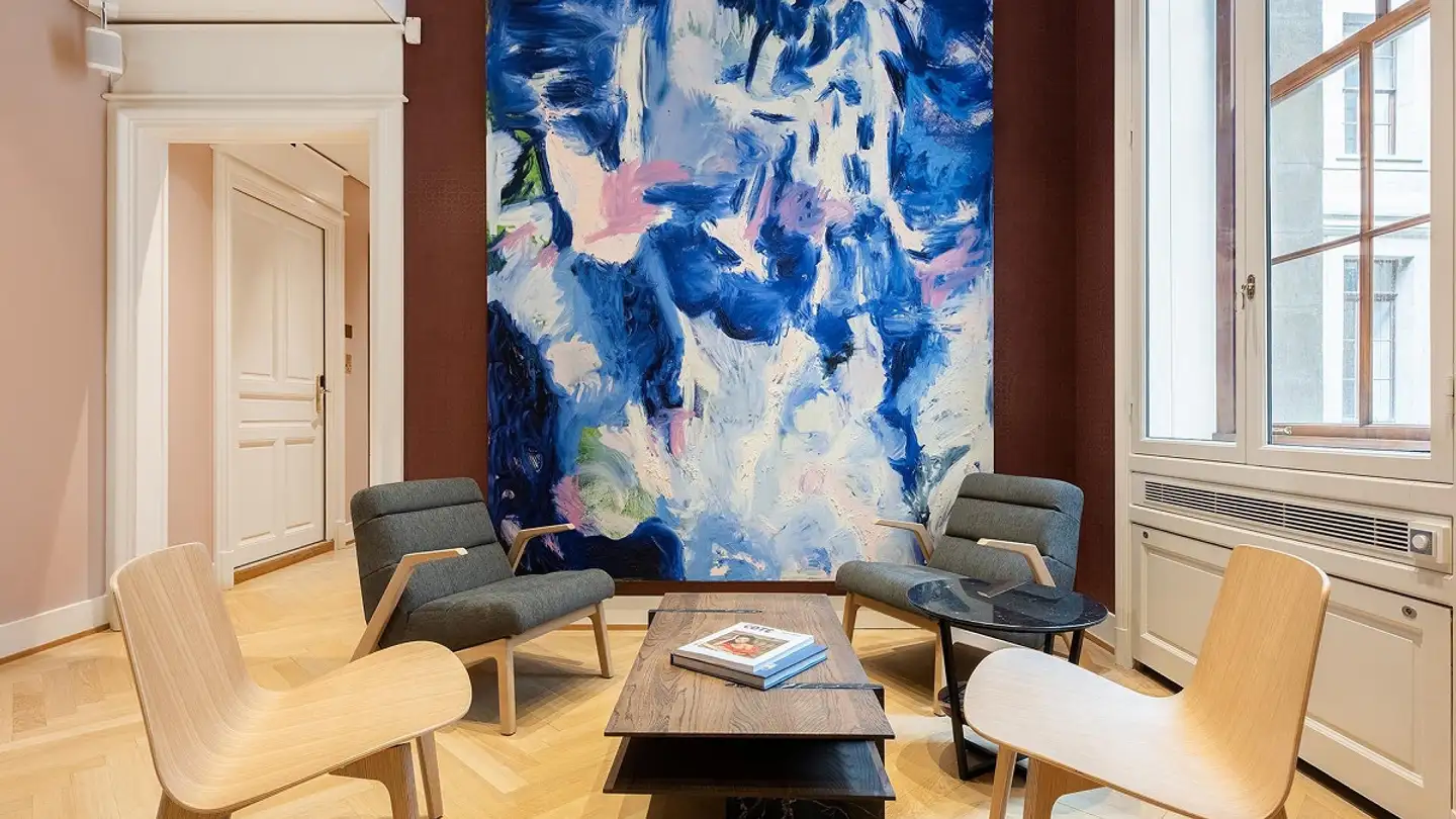 Commerciale in affitto - Place De La Fusterie 12, 1204 Genève