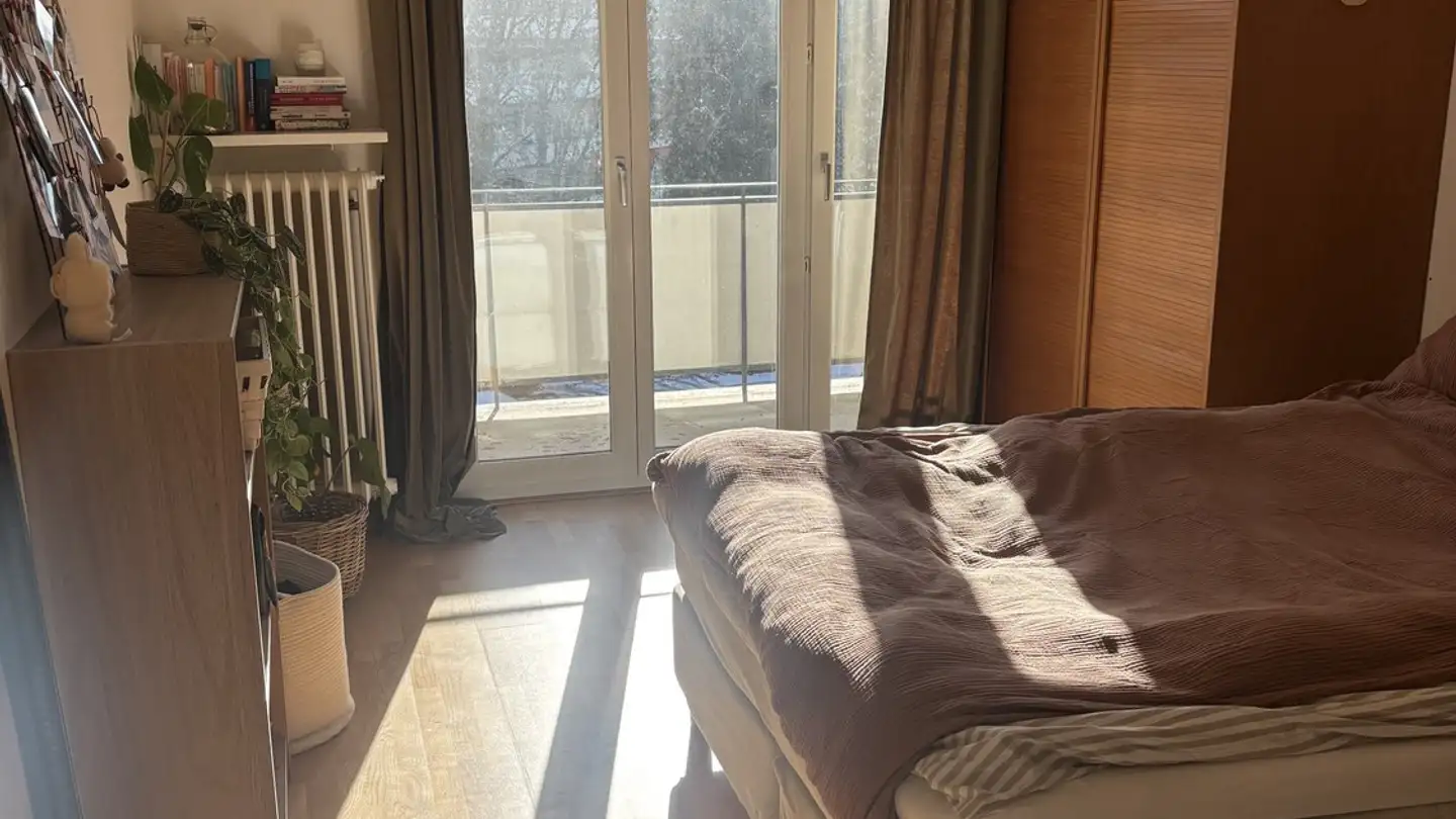 Single room for rent - 8047 Zürich