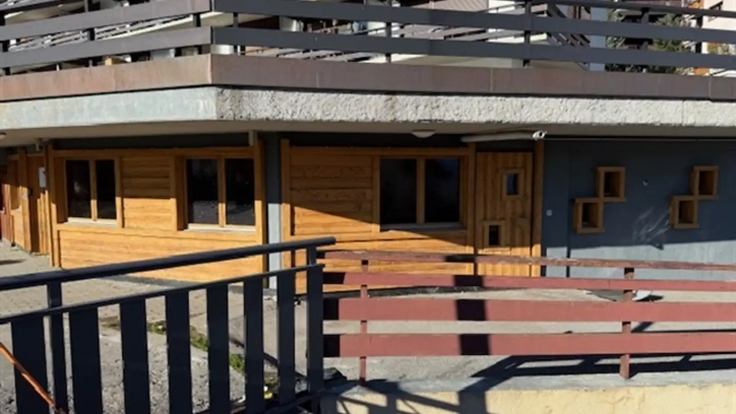 Bureau à vendre - 1997 Haute-Nendaz - Photo 2