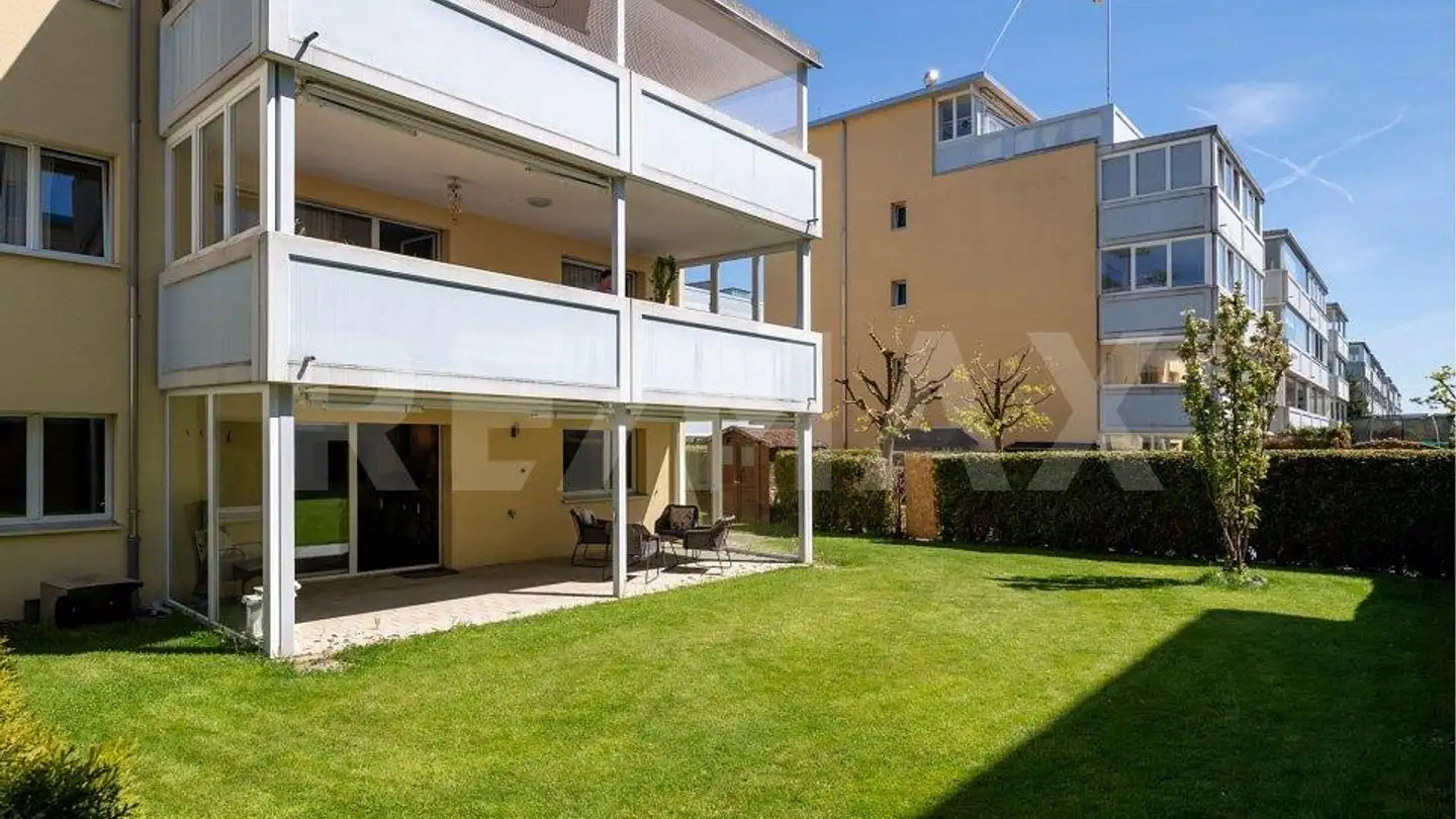 Appartement à vendre - Föhrenweg 11, 5606 Dintikon
