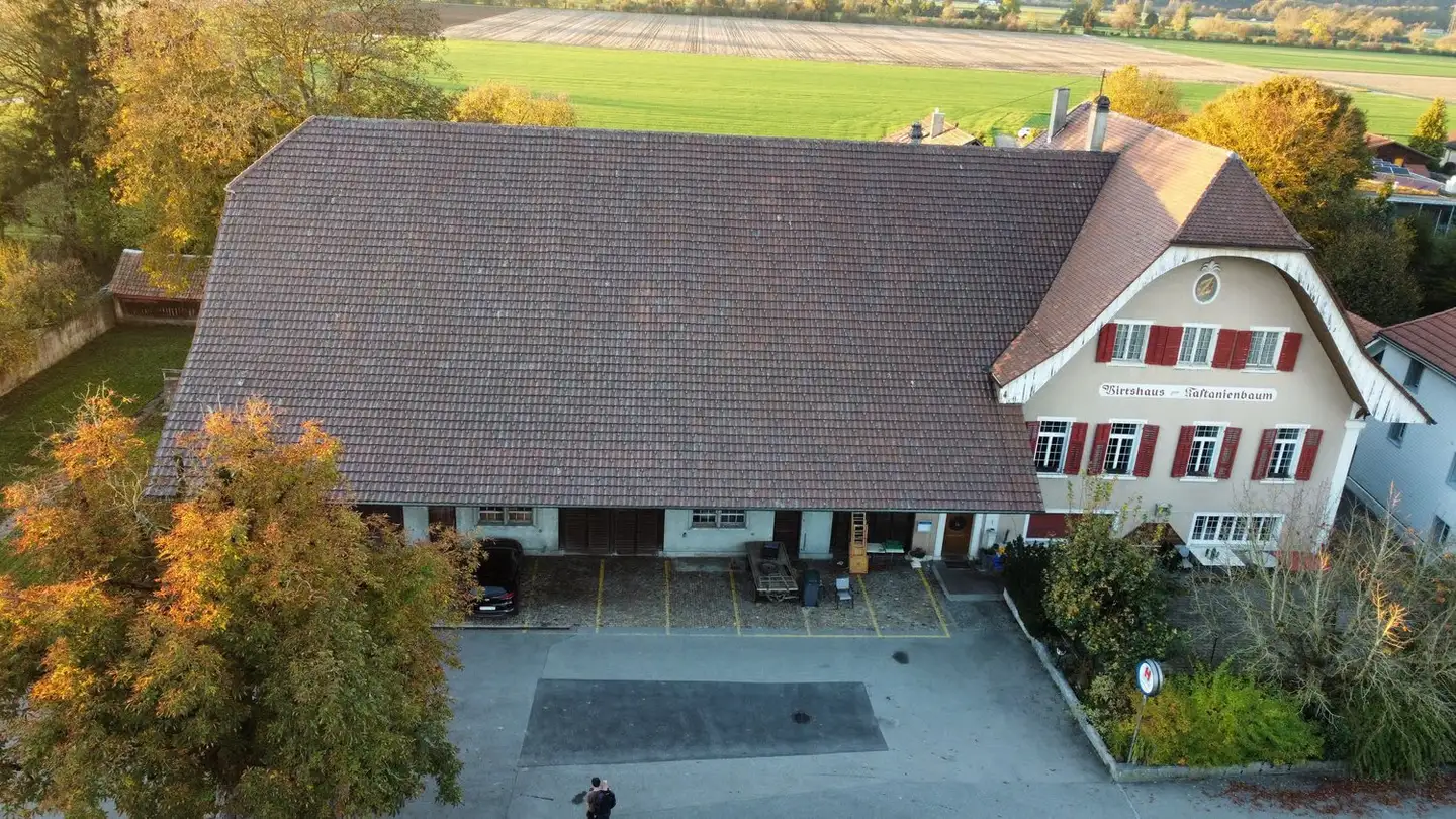 Edificio ad uso misto in vendita - Gäustrasse, 4703 Kestenholz - Foto 3