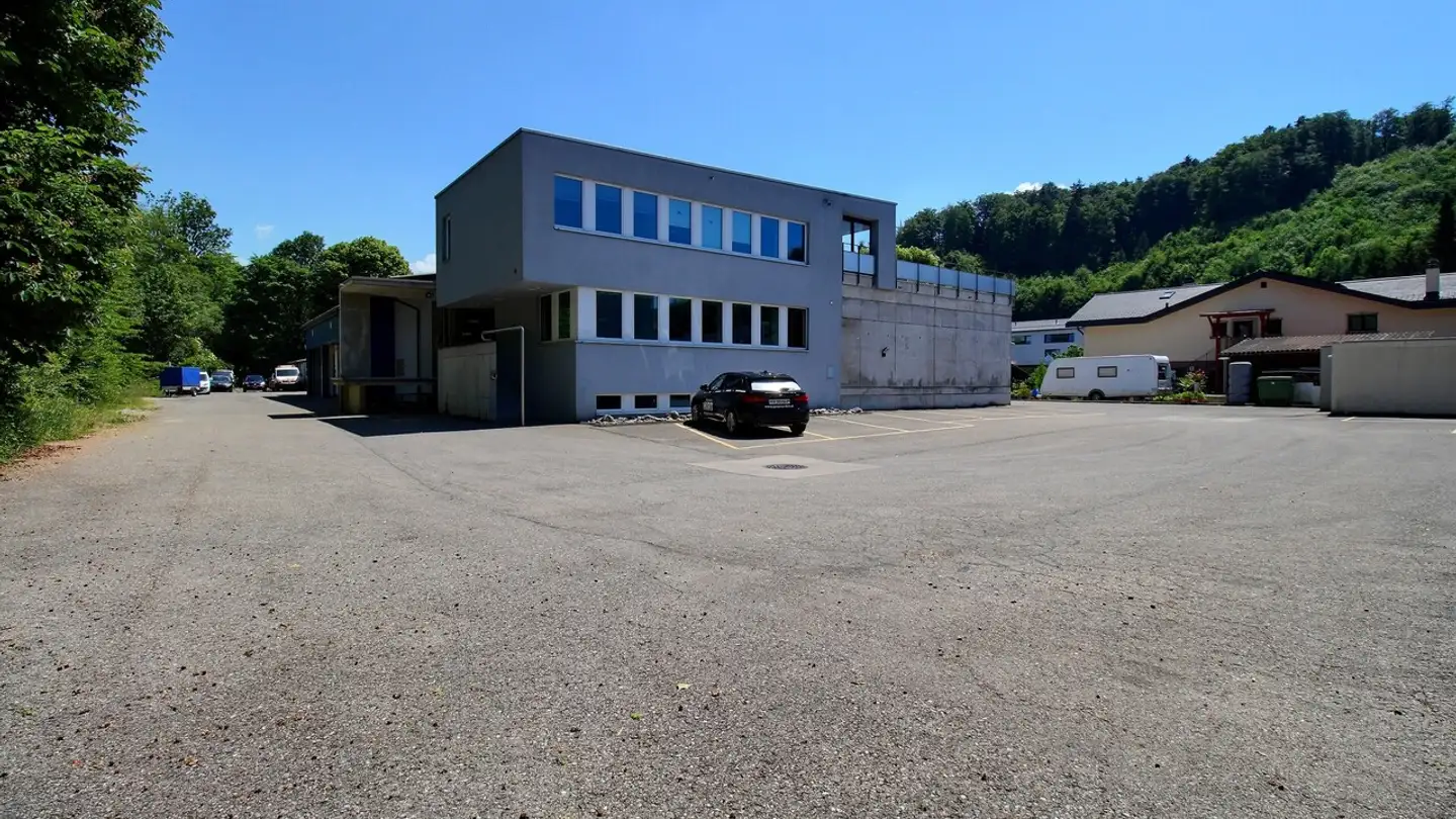 Storage space for sale - Route De Chésalles 18, 1723 Marly