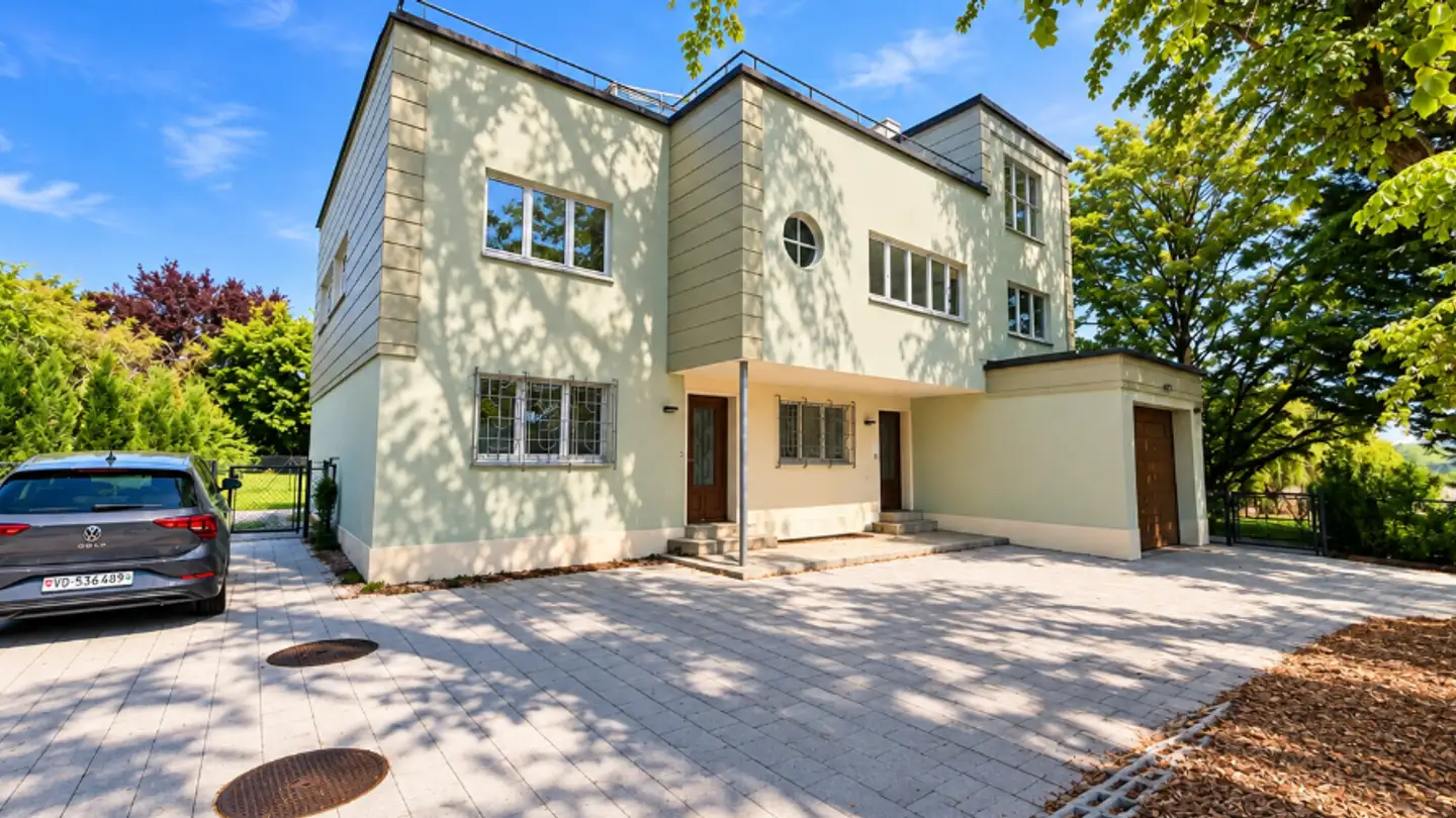 Appartement à vendre - Rue de Bellevue 13, 1038 Bercher - Photo 3
