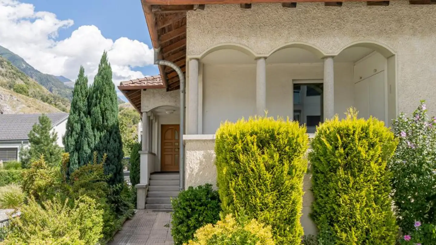 Single house for sale - Bahnhofstrasse 34, 3942 Raron - Photo 3