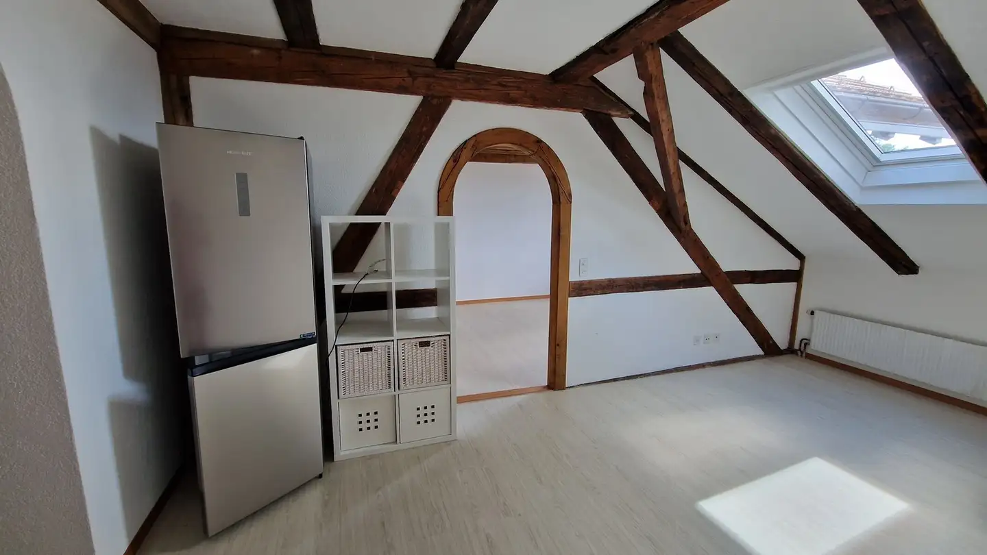 Appartement à louer - Badstrasse 2, 8340 Hinwil