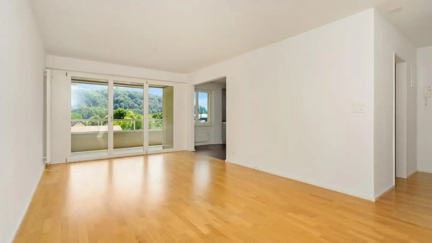 Wohnung mieten - Gysnauweg 12, 3400 Burgdorf