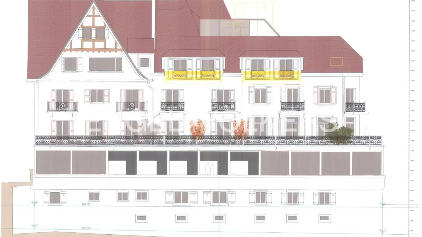 Mehrfamilienhaus kaufen - 7310 Bad Ragaz - Foto 3