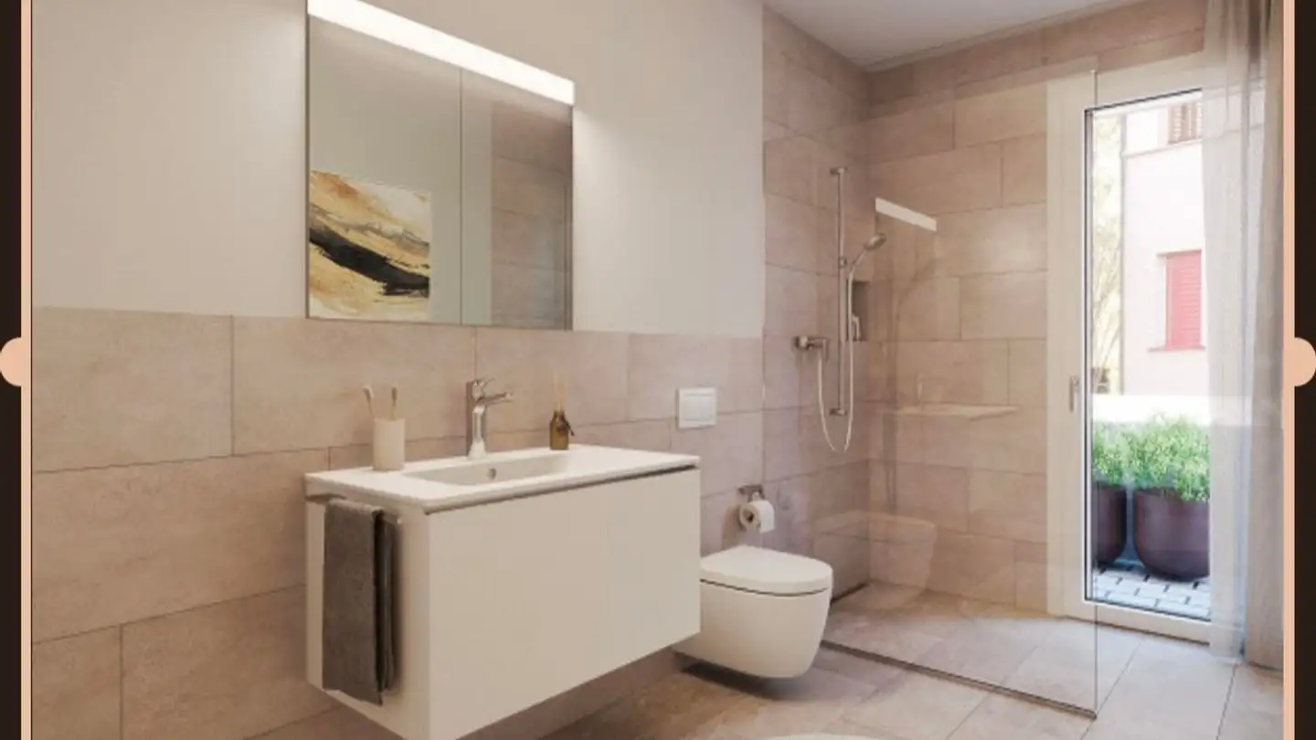 Appartamento in affitto - Hermannstrasse 22, 8570 Weinfelden