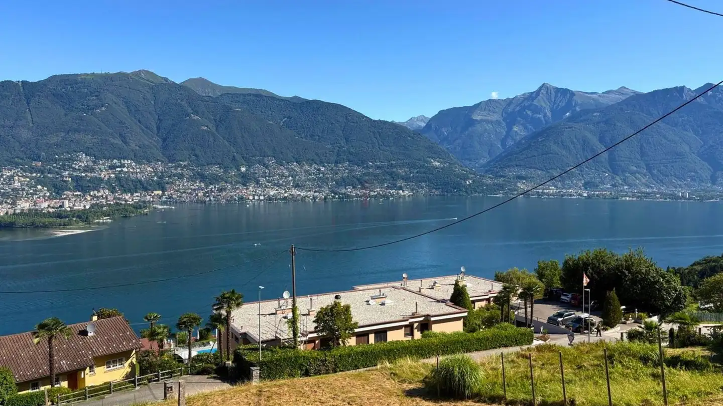 Constructible plot for sale - Via Alle Monde, 6575 Vairano - Photo 3