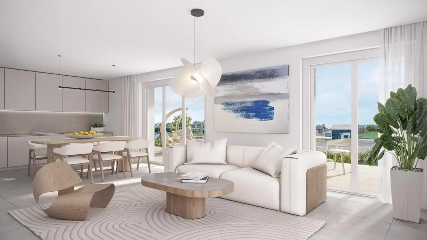 Appartamento in vendita - 1417 Essertines-sur-Yverdon