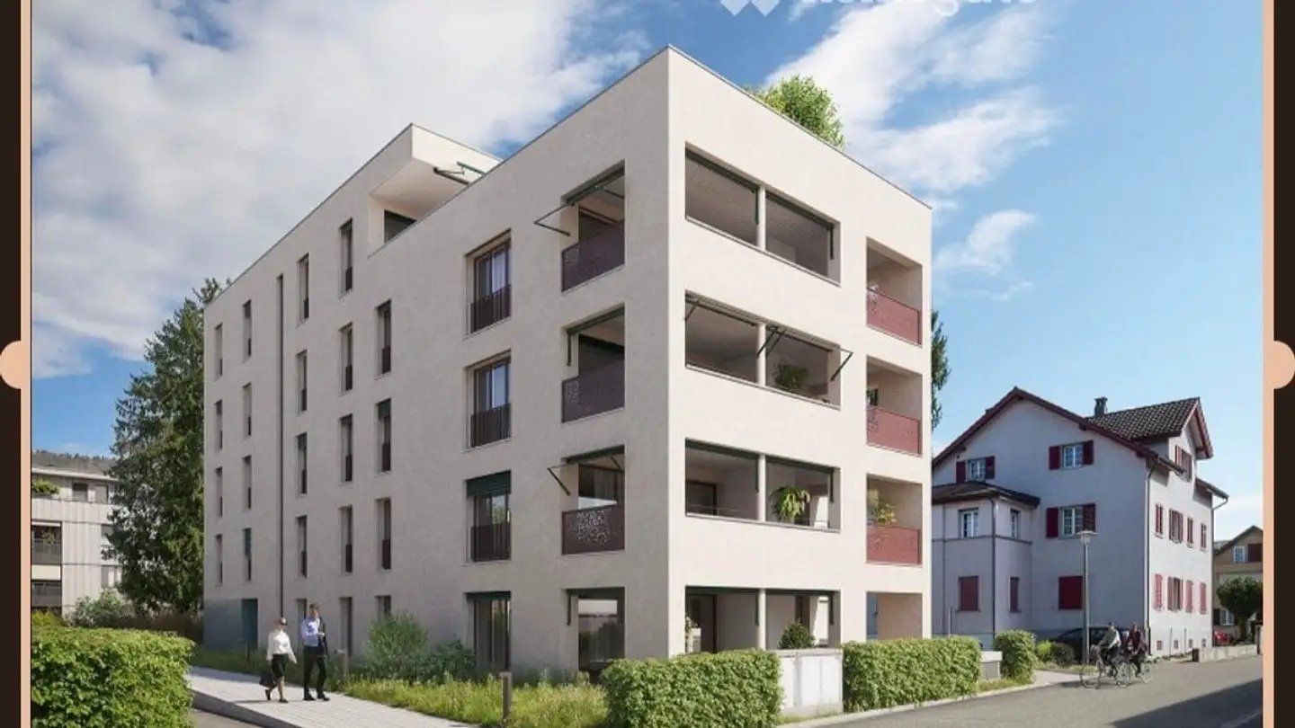 Appartamento in affitto - Hermannstrasse 22, 8570 Weinfelden - Photo 2