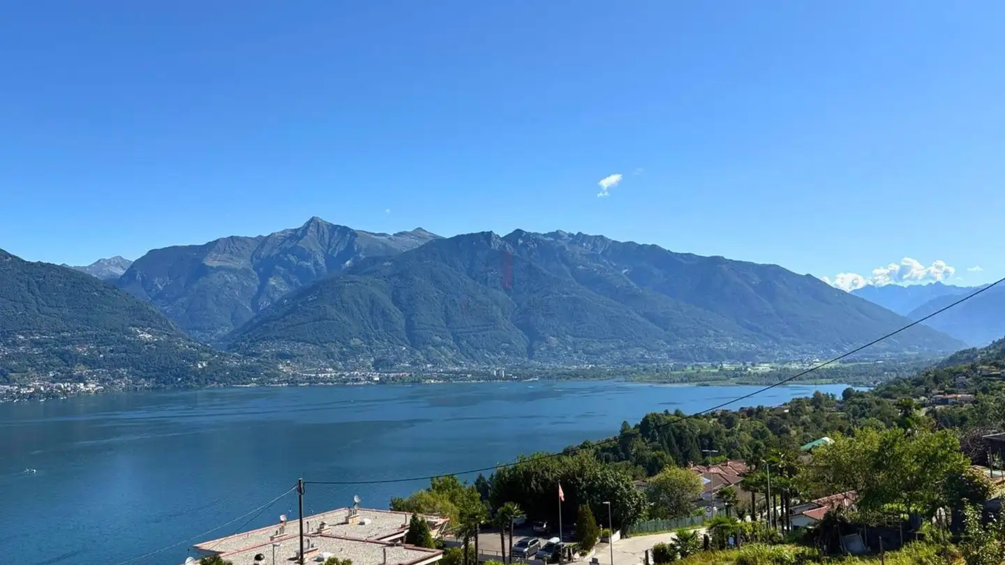 Constructible plot for sale - Via Alle Monde, 6575 Vairano - Photo 2