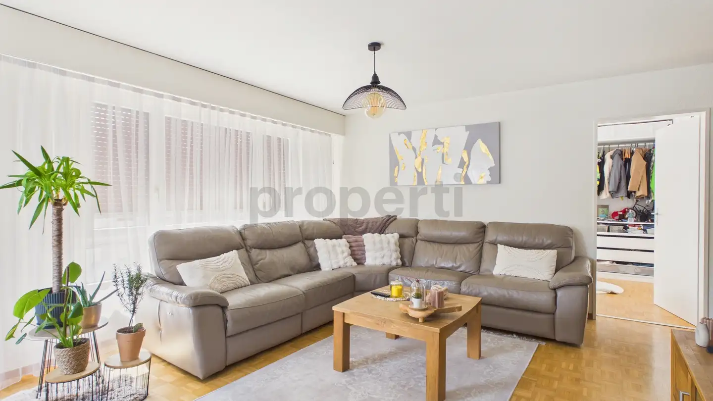 Wohnung kaufen - 1712 Tafers