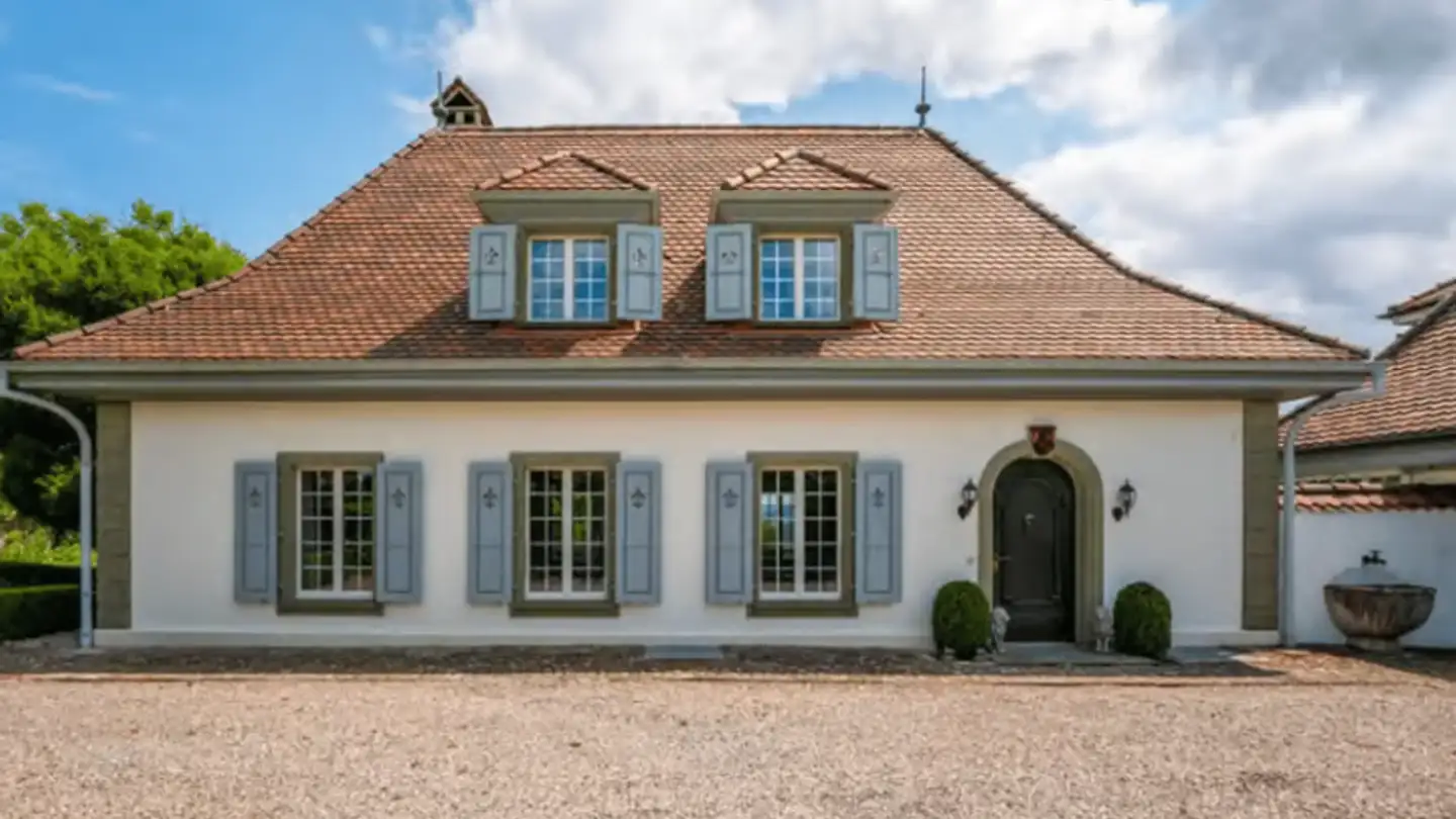 Villa à vendre - Wylermoos, 3124 Belpberg