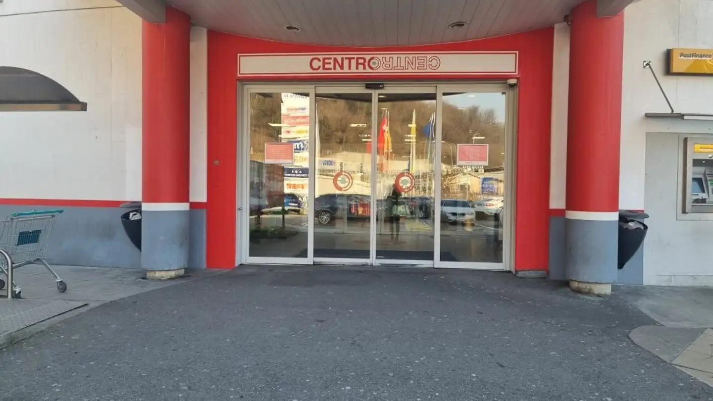 Negozio in affitto - 6916 Grancia - Photo 2