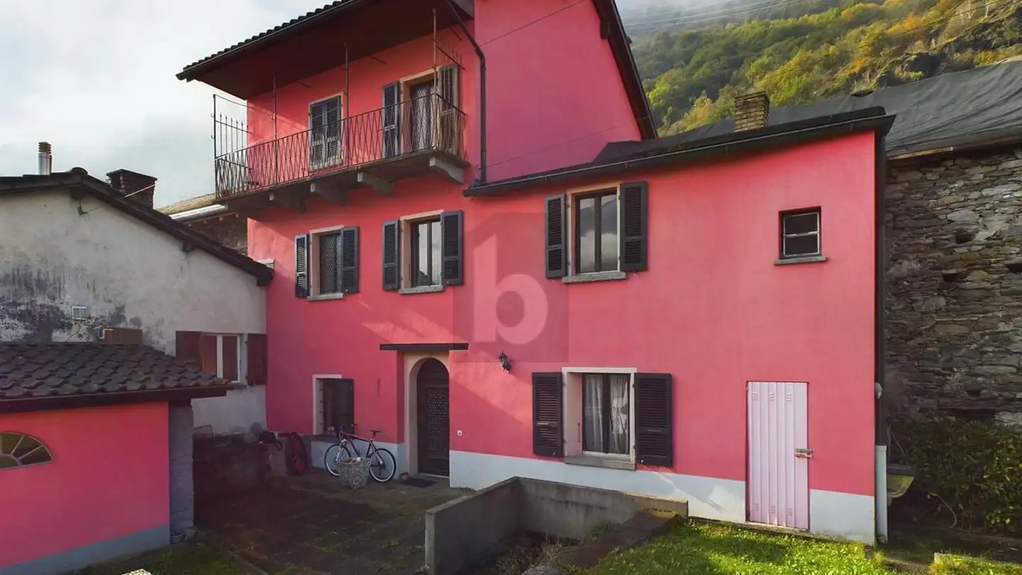 Einfamilienhaus kaufen - 6525 Gnosca