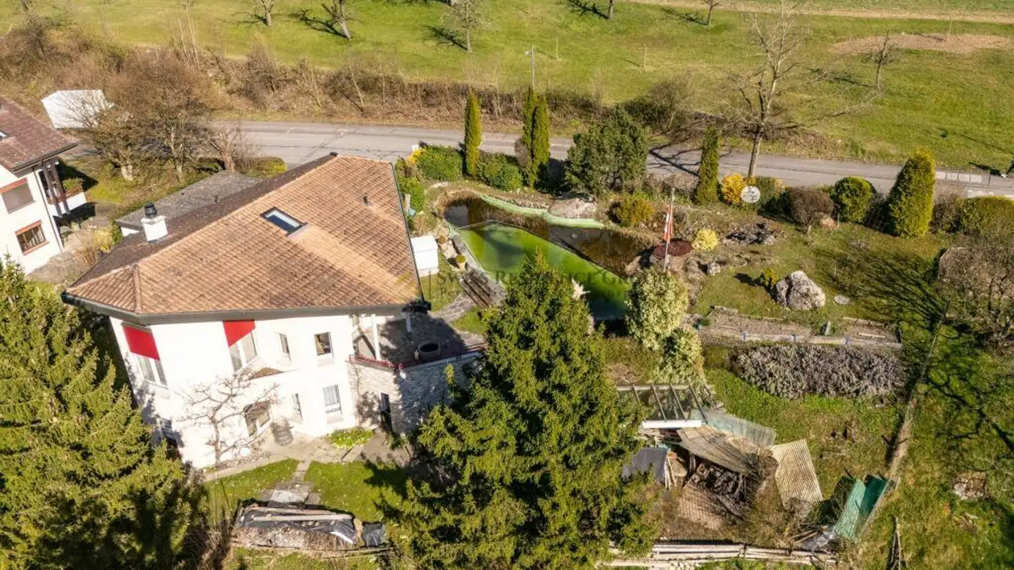 Maison individuelle à vendre - 8964 Rudolfstetten