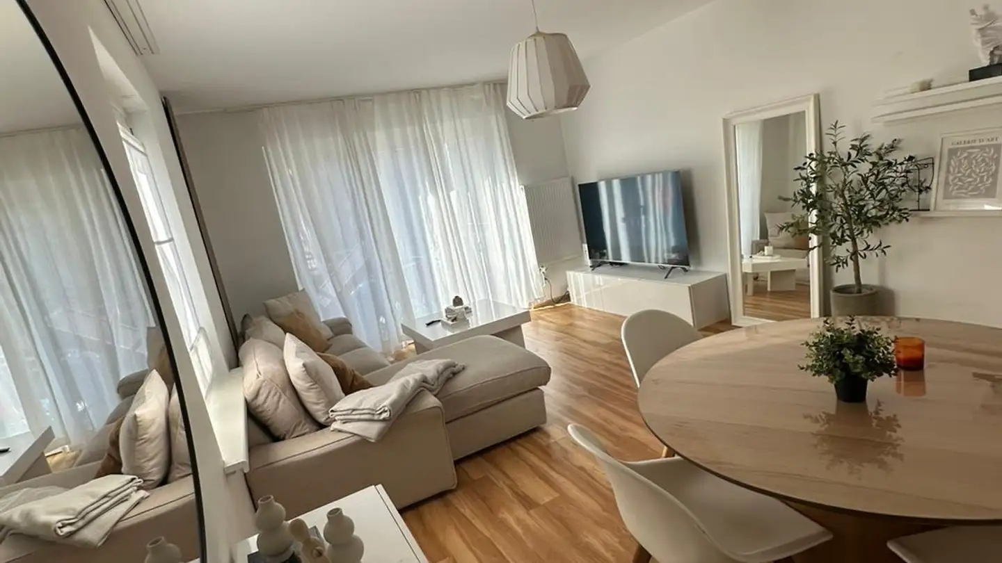Wohnung mieten - Luegislandstrasse 361, 8051 Zürich