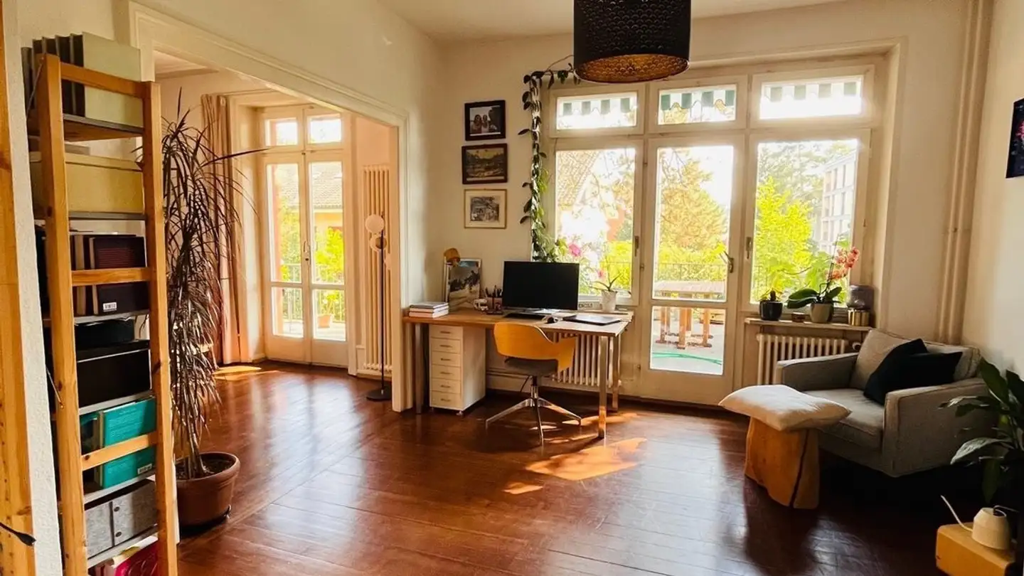 Appartamento in affitto - Buchenstrasse 4, 4103 Bottmingen