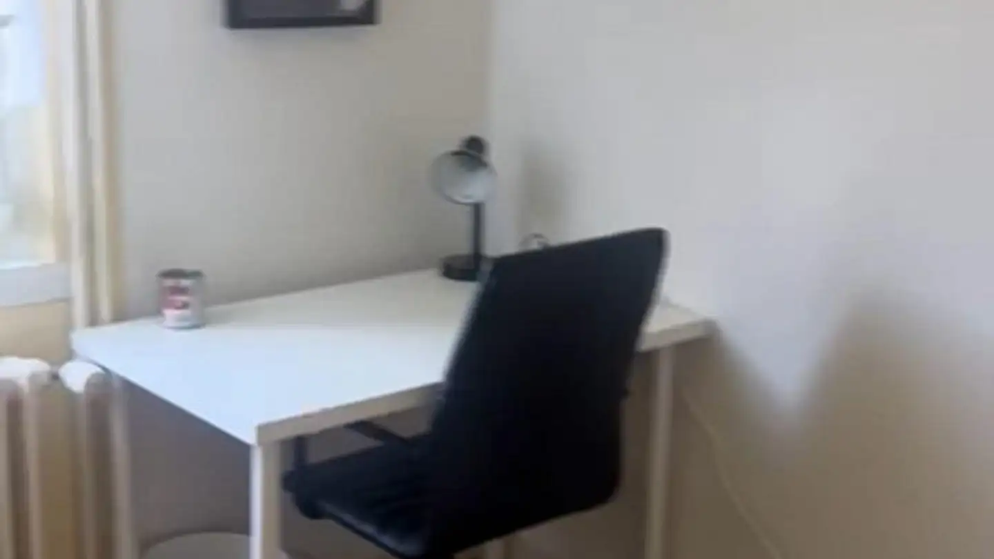 Single room for rent - Avenue De La Moësette 1, 1110 Morges - Photo 2