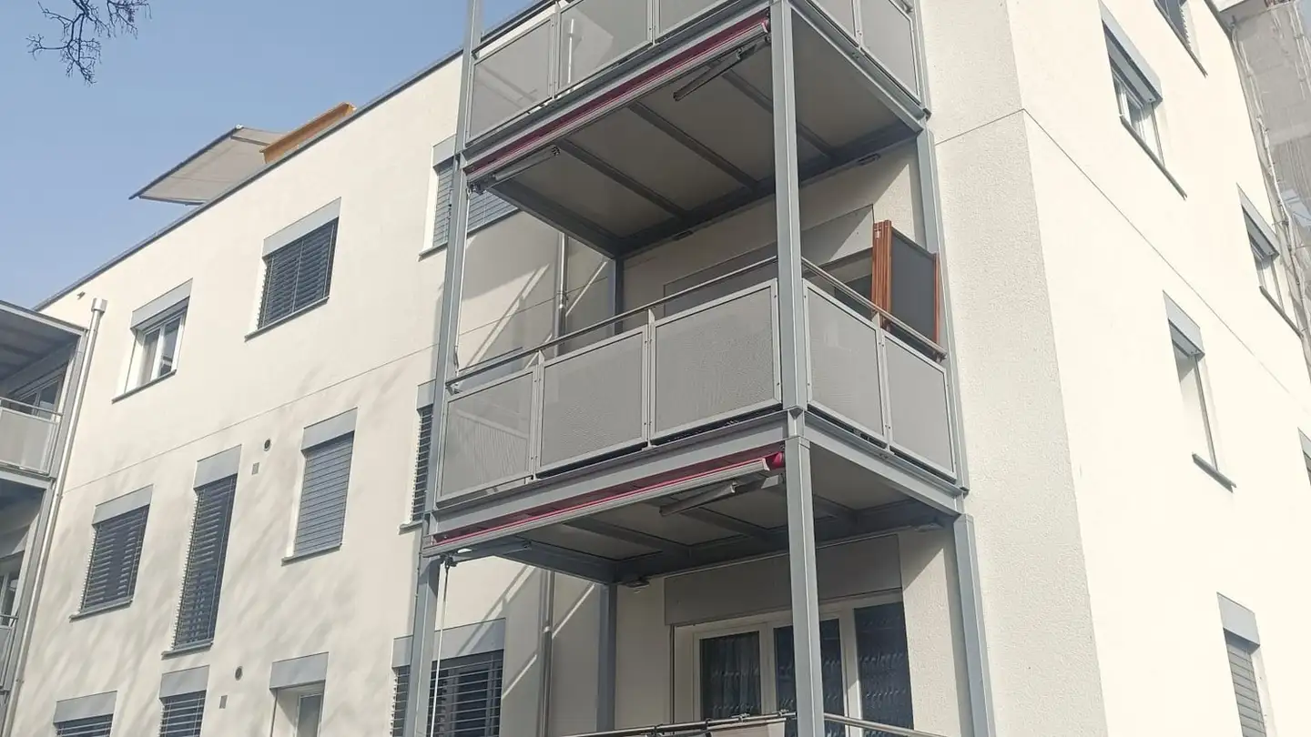 Wohnung mieten - Luegislandstrasse 361, 8051 Zürich - Foto 2