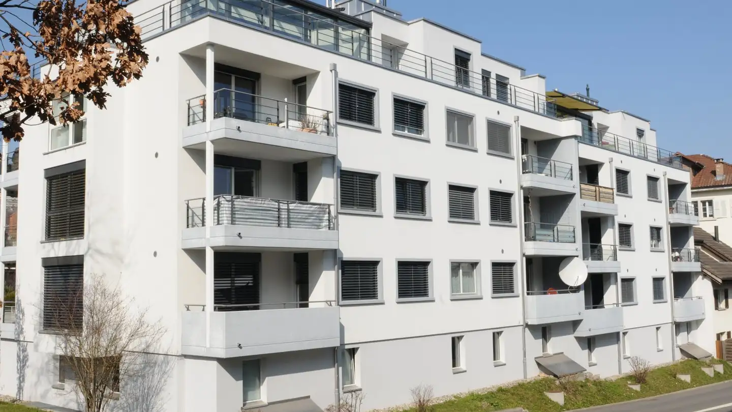 Wohnung mieten - Hohle Gasse 1, 6010 Kriens