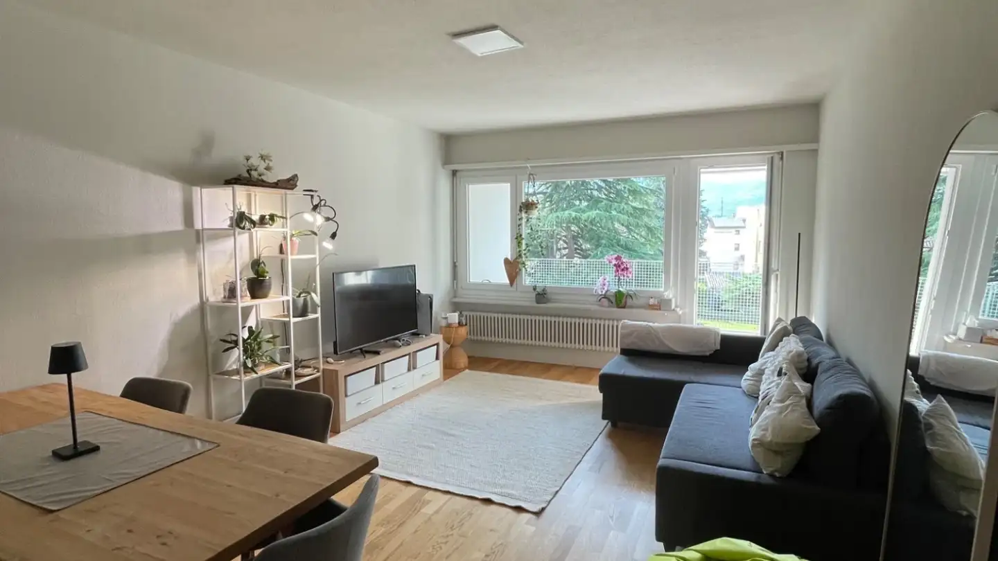 Wohnung mieten - Via Chiblee 39, 6514 Sementina