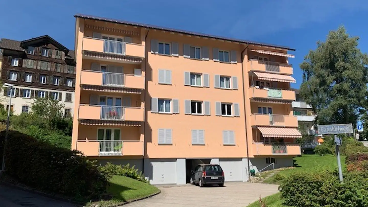 Appartamento in affitto - Bahnhofstrasse 6, 9113 Degersheim
