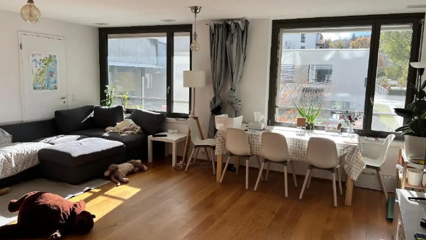Apartment for rent - Heerenschürlistrasse 7, 8051 Zürich
