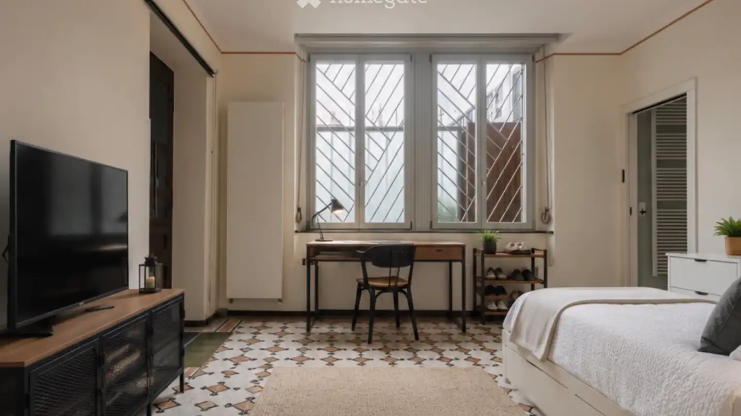 Single room for rent - 6900 Lugano