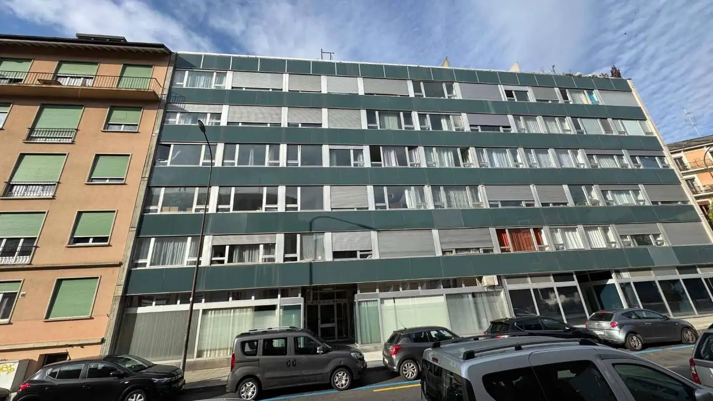 Portico in affitto - 1202 Genève