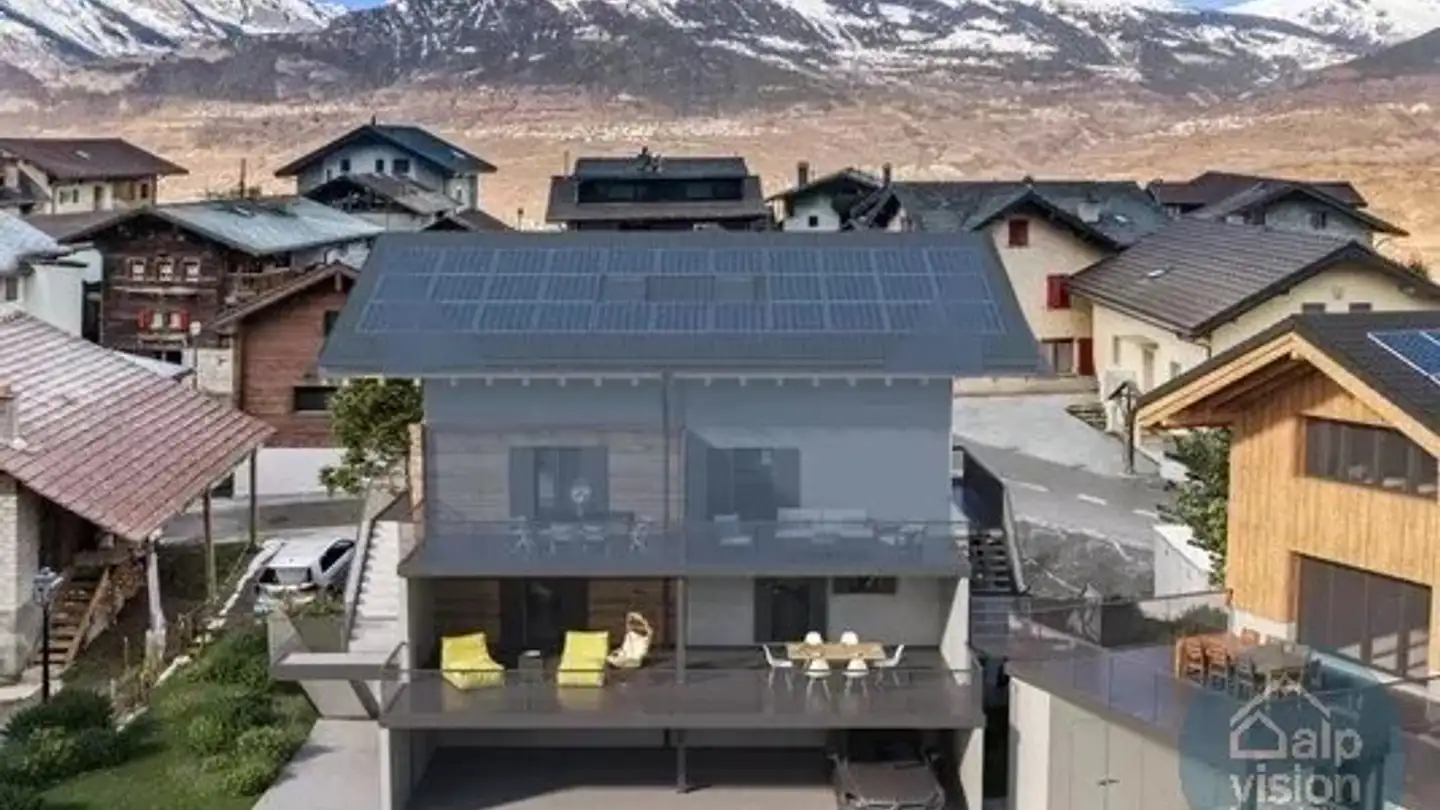 Duplex à vendre - 1997 Haute-Nendaz