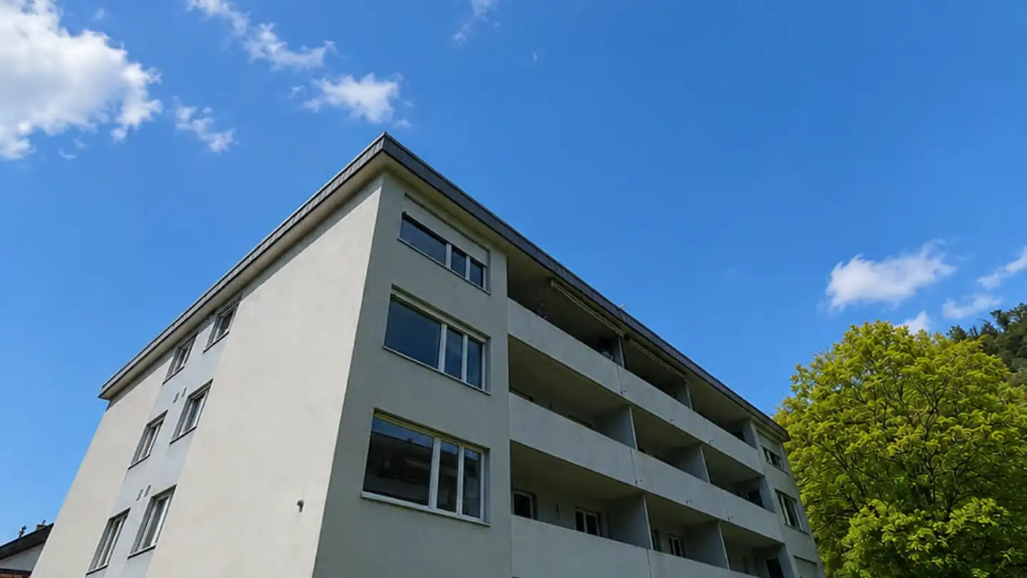 Apartment for rent - Bannstrasse 2, 4632 Trimbach