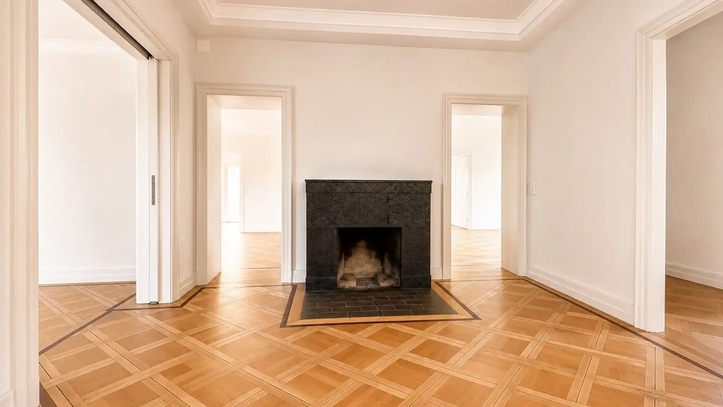 Attique à louer - 8044 Zürich