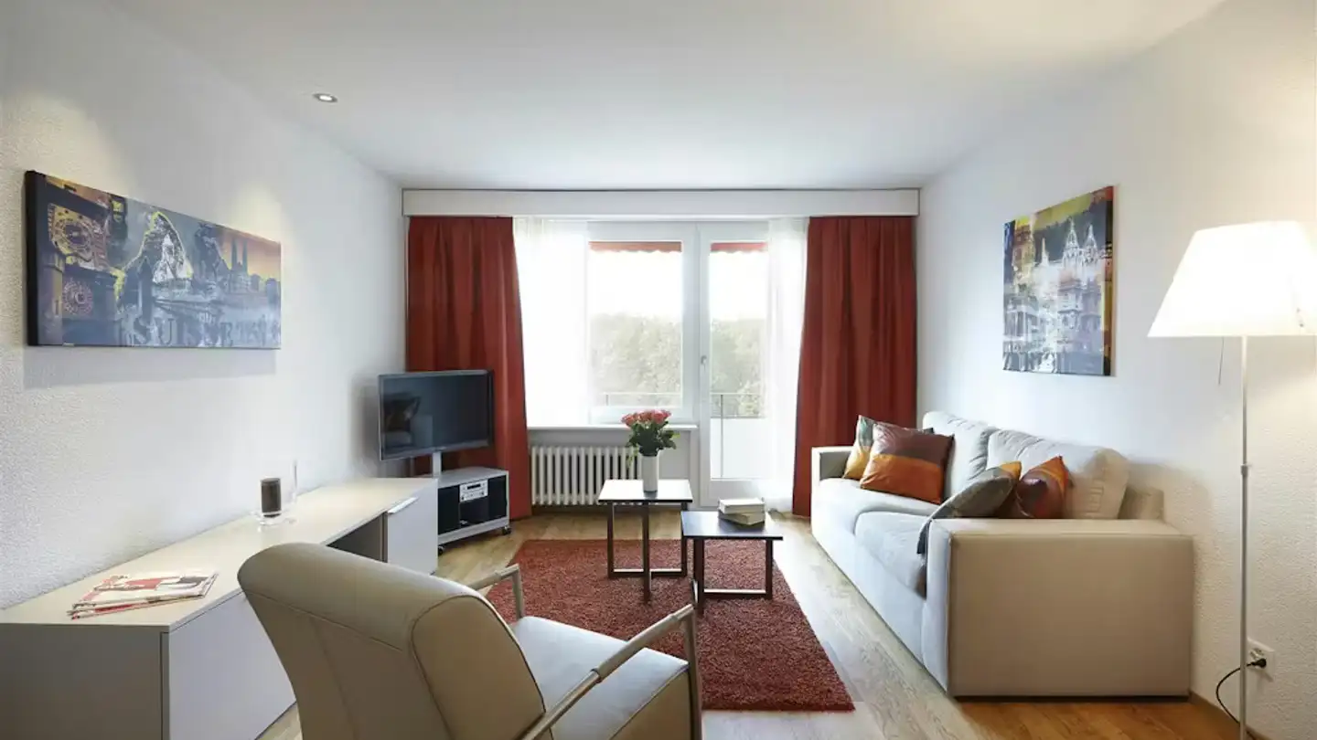 Wohnung mieten - Nordstrasse, 8006 Zürich