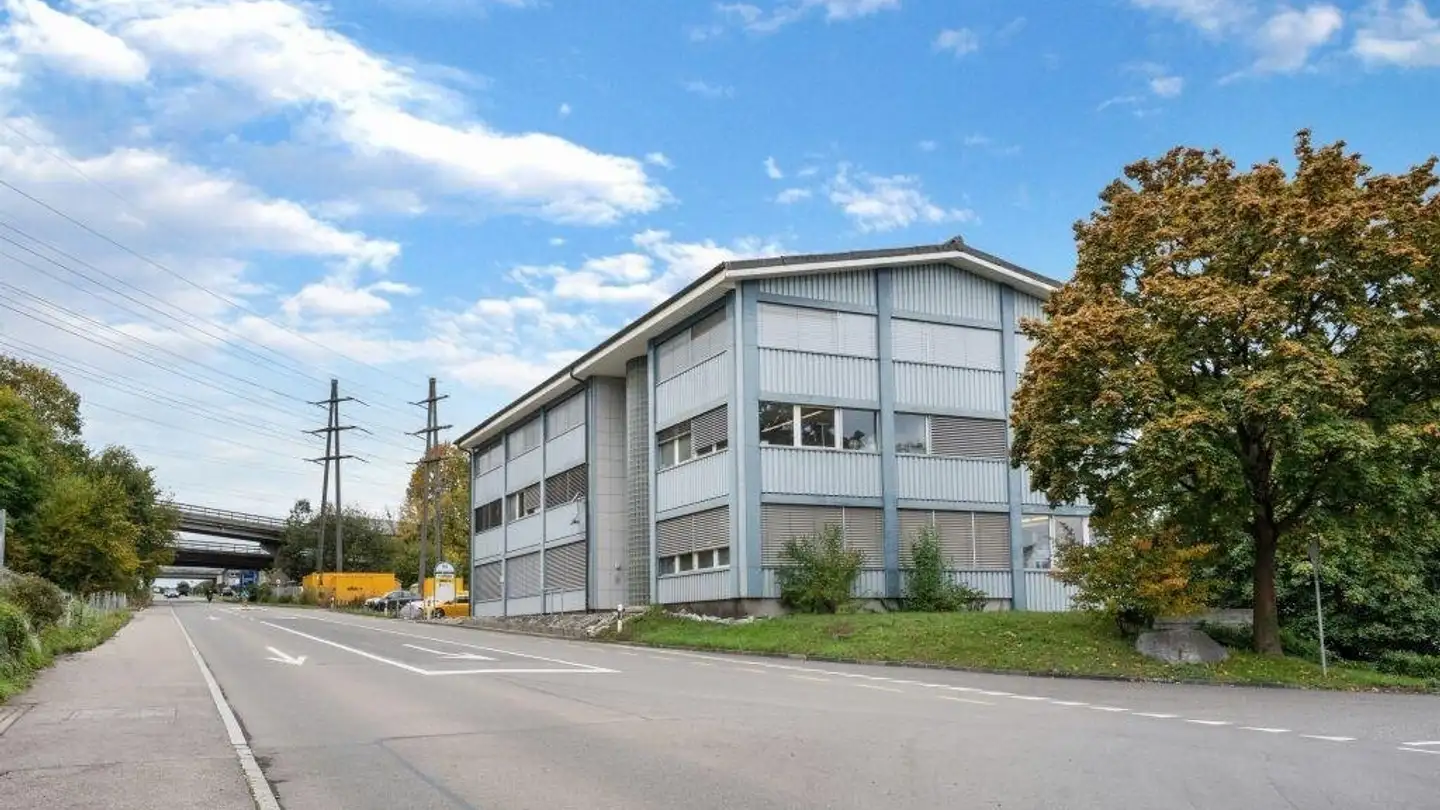 Commercial for rent - Rorschacher Strasse 95, 9402 Mörschwil