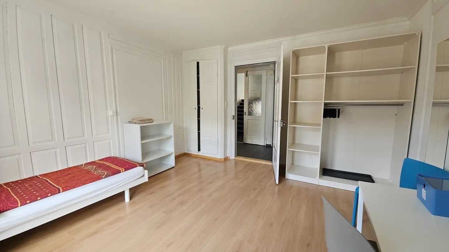 Chambre à louer - Rosenbergstrasse 74, 9000 St. Gallen - Photo 2