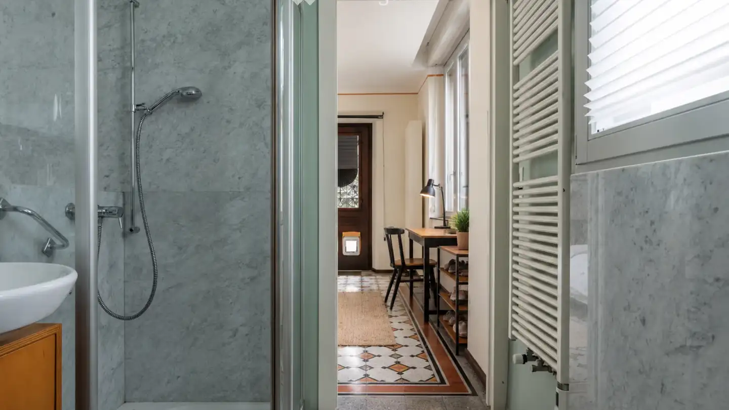 Single room for rent - 6900 Lugano - Photo 3