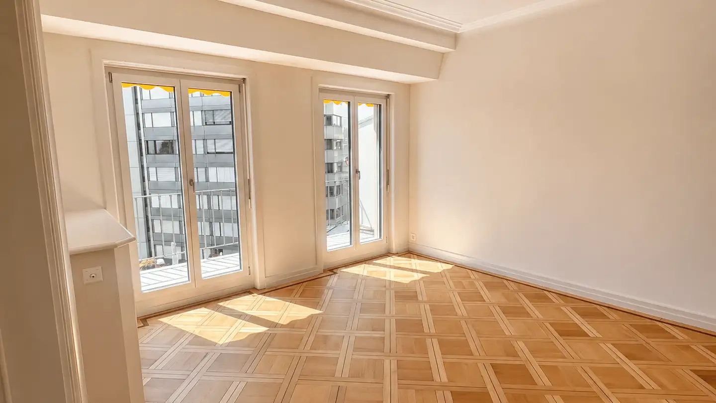 Attique à louer - 8044 Zürich - Photo 3