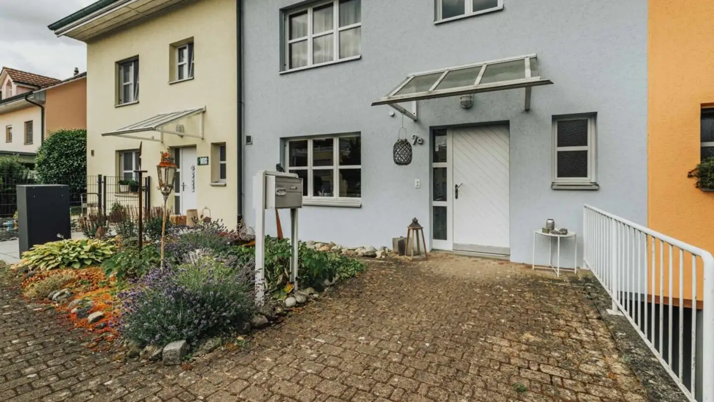 Row house for sale - Friedhofstrasse 9a, 4912 Aarwangen - Photo 3