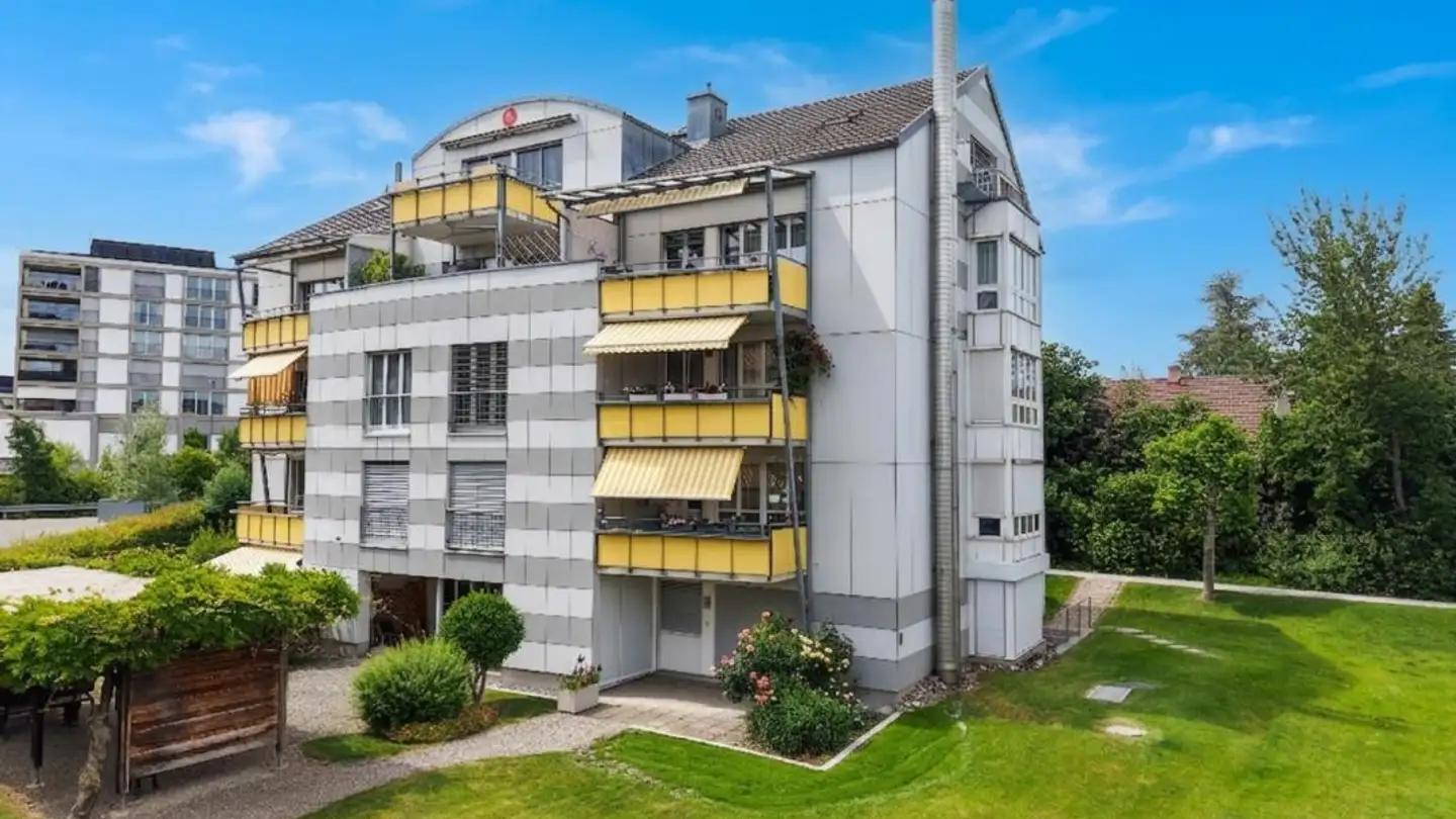 Wohnung kaufen - Ringstrasse 1c, 9300 Wittenbach - Foto 2