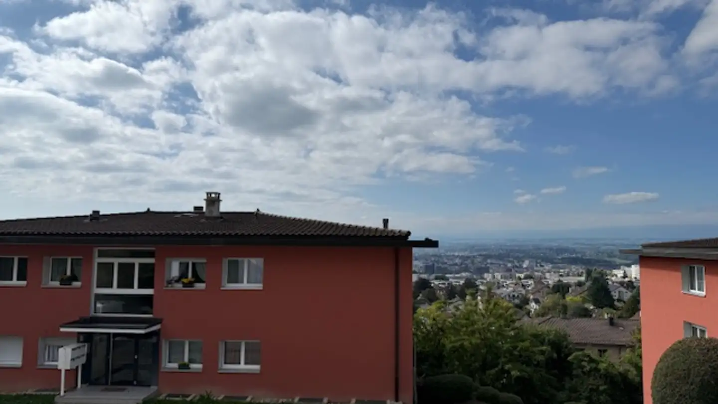 Wohnung mieten - Chemin De Sous-Mont 10, 1008 Prilly - Foto 2