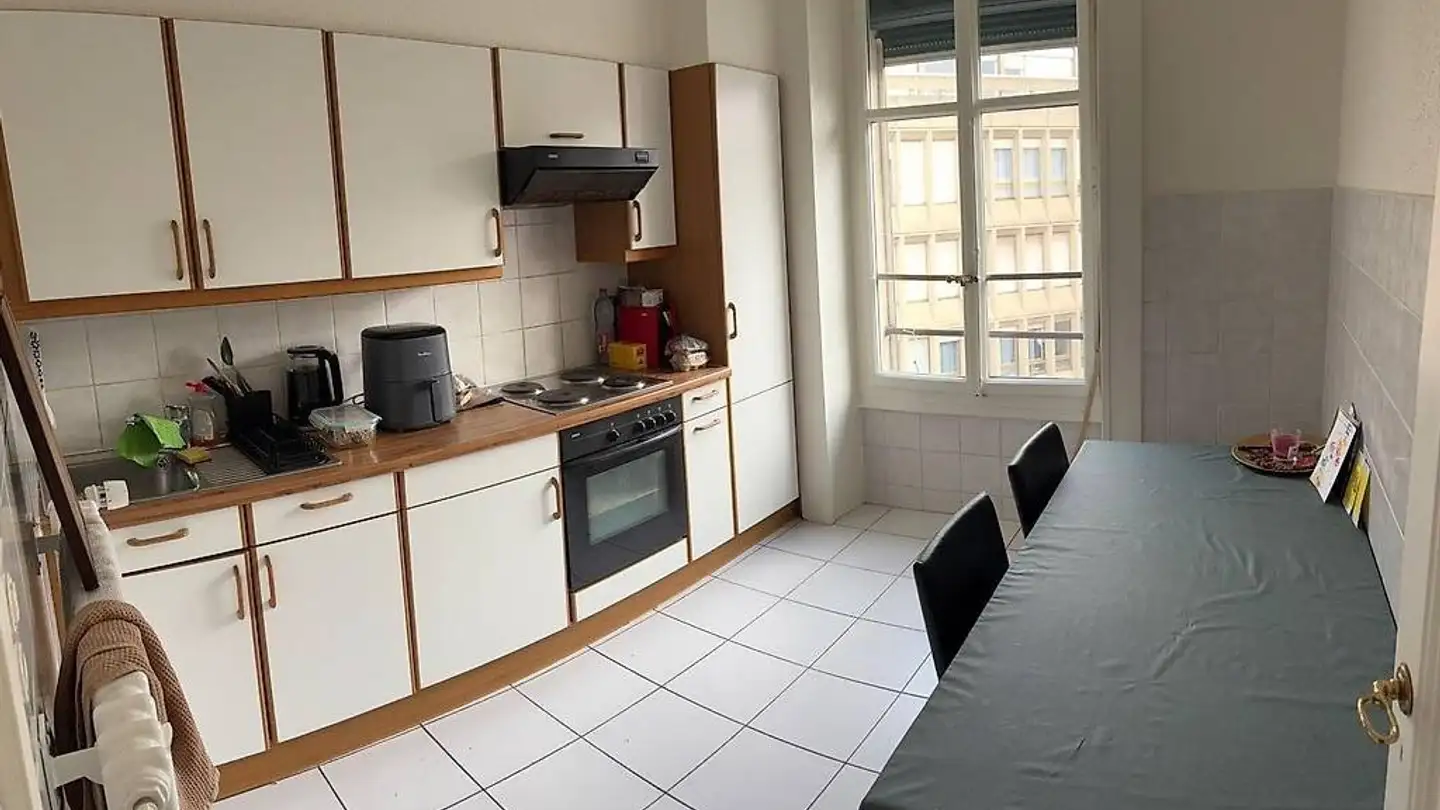 Appartement à louer - Rue De La Ferme, 1205 Genève