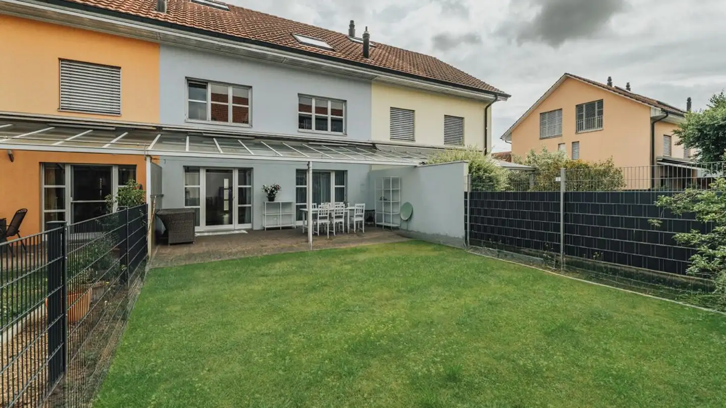 Row house for sale - Friedhofstrasse 9a, 4912 Aarwangen - Photo 4