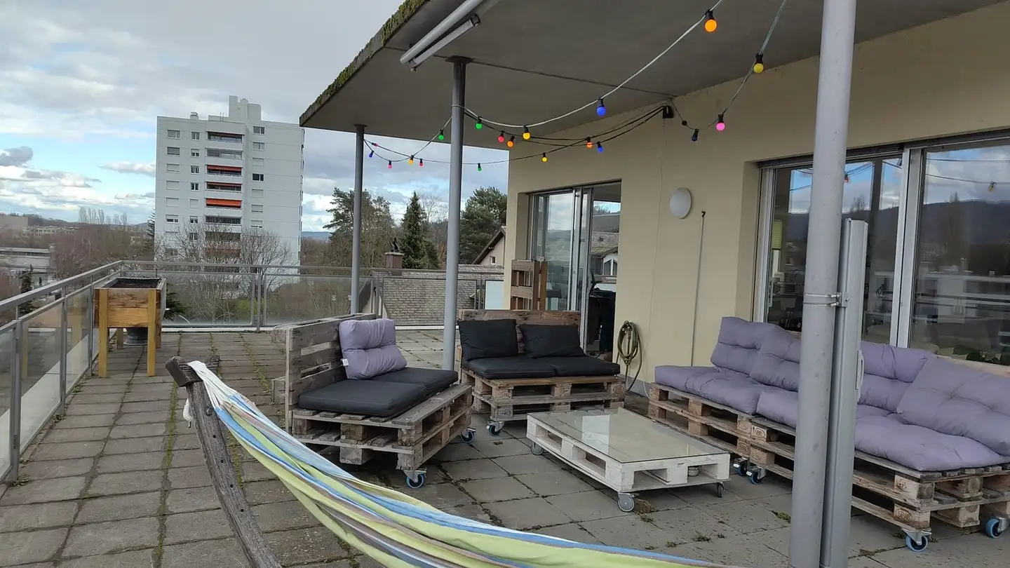 Chambre à louer - Neumattstrasse 9, 2562 Port - Photo 2