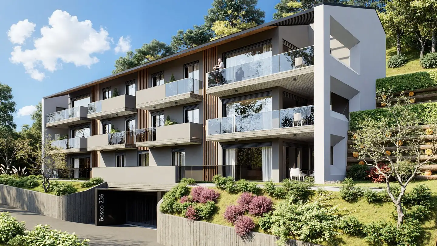 Apartment for sale - 6935 Bosco Luganese - Photo 4